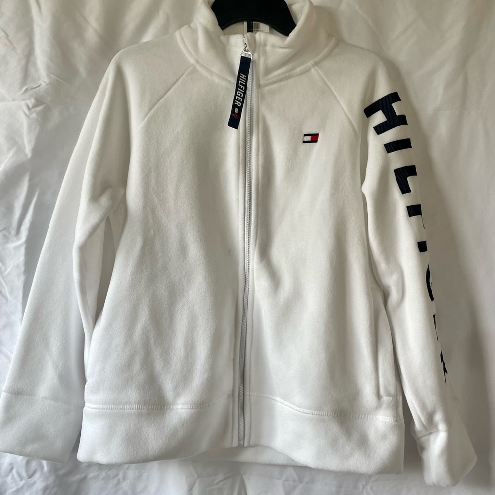 Tommy Hilfiger full zip sport jacket